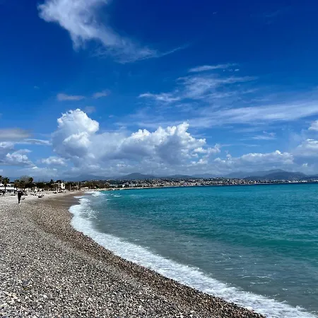 Apartment Studio Marina Baie Des Anges *