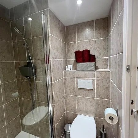 Studio Marina Baie Des Anges Apartment *