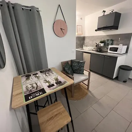 Studio Marina Baie Des Anges *