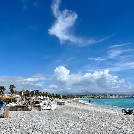 Studio Marina Baie Des Anges *
