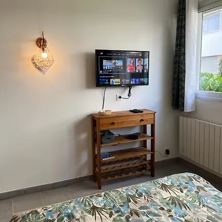 Apartment Studio Marina Baie Des Anges *
