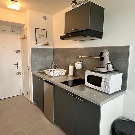 Apartment Studio Marina Baie Des Anges Villeneuve-Loubet