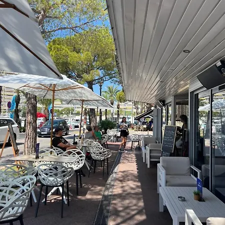 Apartment Studio Marina Baie Des Anges
