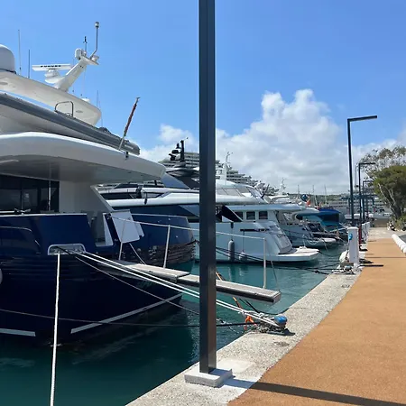 Studio Marina Baie Des Anges Apartment