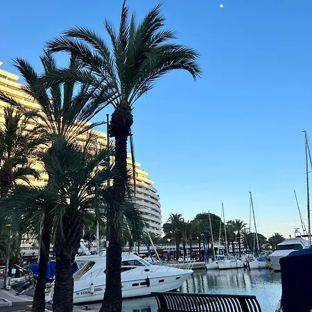Studio Marina Baie Des Anges *